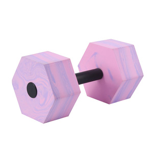 Mancuernas Flotantes de EVA, Equipo Profesional de Ejercicio Acuático, <span class=keywords><strong>Pesas</strong></span> de Agua <span class=keywords><strong>para</strong></span> <span class=keywords><strong>Entrenamiento</strong></span> de Aeróbicos en Piscina - Product Image 5
