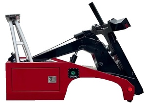 Nuovo Mini ruota ascensore <span class=keywords><strong>carro</strong></span> <span class=keywords><strong>attrezzi</strong></span> 4-6tons con carburante Diesel automatico di piccole dimensioni 3-5ton Underlift Wrecker per la vendita - Product Image 6