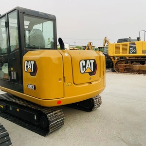 <b>Top</b> Factory Selling Caterpillar Excavator Brand Low-price 306b 306c 306d 306E2 Small <b>Cat</b> Excavator - Product Image 1