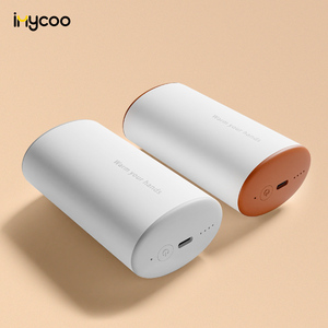 IMYCOO <span class=keywords><strong>chauffe</strong></span>-mains instantané Rechargeable, réutilisable, multifonction, Mini Usb, Portable, pour <span class=keywords><strong>chargeur</strong></span> <span class=keywords><strong>de</strong></span> <span class=keywords><strong>téléphone</strong></span> - Product Image 2