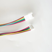 China SHANYOU Kabel Kustom Kabel Listrik Kawat Harness Assembly OEM ODM Kabel Jst Autospark Wiring Looms