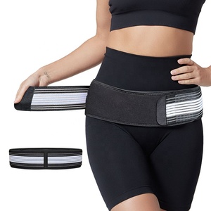 Good Pice Pélvico Anterior Inclinación Entrepierna Transpirable Posparto <span class=keywords><strong>Faja</strong></span> de hueso pélvico Corrección de hueso Cinturón de separación - Product Image 1