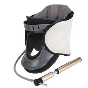 소스 공장 홈 경추 견인 고정제 성인용 견인 교정 장치에 대한 풍선 목 보호대 지원 - Product Image 1