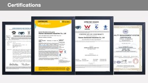 Sempowell thiết kế mới kéo ra thép không gỉ 3 cách bồn rửa nhà bếp Vòi bồn rửa Mixer với bộ lọc trong Gunmetal kết thúc - Product Image 5