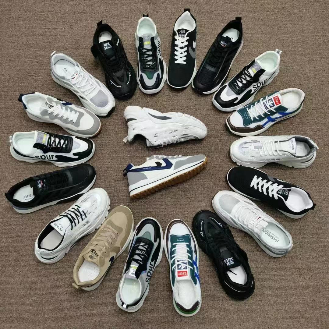 Sepatu Casual Gear Brand Sepatu Pria Branded Wholesale Sneakers