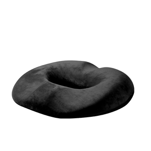 <span class=keywords><strong>Coussin</strong></span> de siège orthopédique en mousse à mémoire de forme pour oreiller soulage la pression du coccyx, <span class=keywords><strong>coussin</strong></span> de siège ferme pour oreiller en beignet - Product Image 3