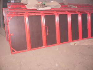 Formes de colonnes en <span class=keywords><strong>béton</strong></span> réutilisables en acier à bon <span class=keywords><strong>prix</strong></span> Coffrage de construction en contreplaqué de bouleau - Product Image 3