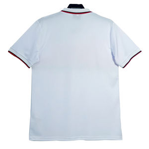 Summer Soccer Wear Retro 1993/94 Milan Away Jersey Breathable Short Sleeve Uniform for European Club Competitions - Product Image 5