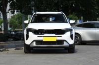 Kia Sonet 2025 Luxe Petit SUV avec 5 Sièges Confortables Nouveau Carburant Essence Automobile Marque Chinoise d'Exportation