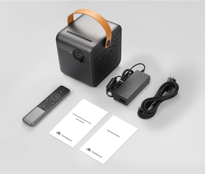 Nouveauté Fengmi <span class=keywords><strong>Dice</strong></span> Projecteur intelligent 700ANSI Mini projecteur Portable <span class=keywords><strong>Formovie</strong></span> <span class=keywords><strong>Dice</strong></span> Projecteur mini 4k - Product Image 4