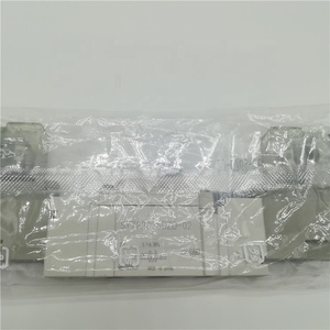 Pour solénoïde de commande de gaz SY5120 24VDC à usage industriel SZ3160/SZ3260/SZ3360K/SZ3A60K - Product Image 3