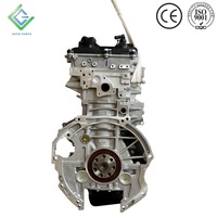 New G4NB Engine Assembly 1.8L Auto Gasoline Long Block Motor for Hyundai I30 Gd 1.8 Elantra Mistra Kia Cerato Forte 2016 Moteur