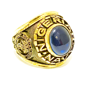 Anillo Moderno Personalizado de Latón con Zirconia Unisex al Mejor Precio - Product Image 1