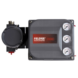 Nuevo Controlador de Válvula Digital Emerson Fisher FIELDVUE DVC6200 4-20 MA HART IP68 316L con 3 Años de Garantía a Prueba de Explosiones - Product Image 2