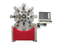 Machine de formage automatique multifonctionnelle CNC pour le formage de ressorts