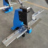 Cortadora Manual YH-208 para Cartón Corrugado, Herramienta de Corte Industrial, 3 kg, 1 Año de Garantía