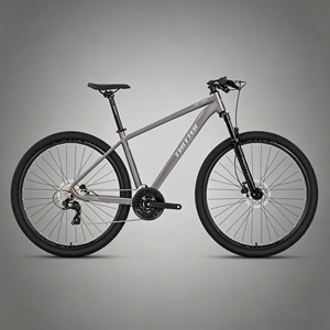 Bicicleta de Montaña Rígida de Aluminio 6061-T6, 24 Velocidades, Frenos de Disco Hidráulicos, MTB MT390-ZH, Pesa Solo 13.6 kg, Fabricada con [Materiales/Características] - Product Image 1