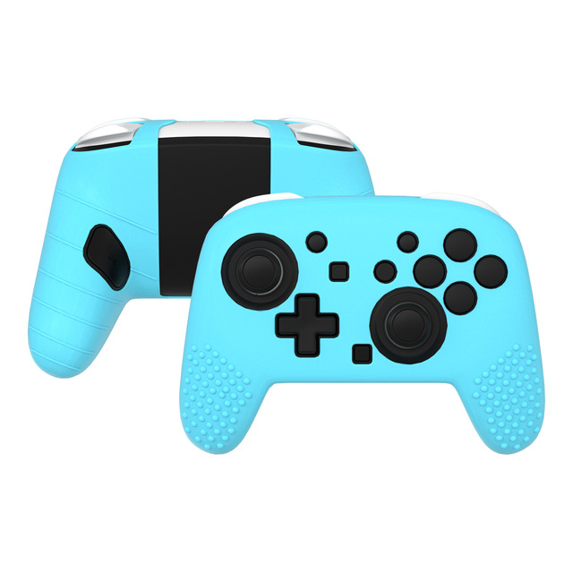 High Quality Silicone Cover for Nintendo Switch 2 Pro Controller Rubber Shell Case for Switch2 Pro Protective Case