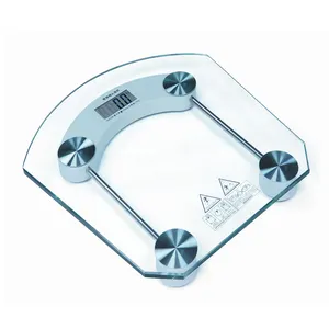 Supplier Adult Weighing Bathroom Personal Fat Scale Digital Bathroom Scale