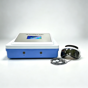 Instrumento Certificado de Terapia Transcraneal de Escritorio, Máquina Multimodo rTMS para Recuperación de Lesiones Nerviosas Cerebrales y Diagnóstico - Product Image 2
