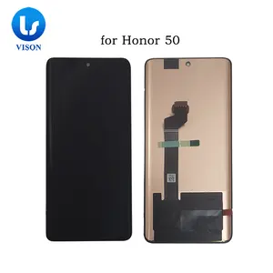 טלפון נייד Lcd עבור Huawei Honor 50 מסך מגע החלפת מסך עבור Huawei Honor 50 Lcd תצוגה