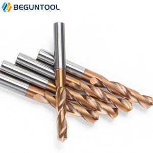 CNC الحفر أدوات المبرد فهرسة مستقيم عرقوب التنغستن مسمار ثقب لولبي من الكربيد بت - Product Image 2