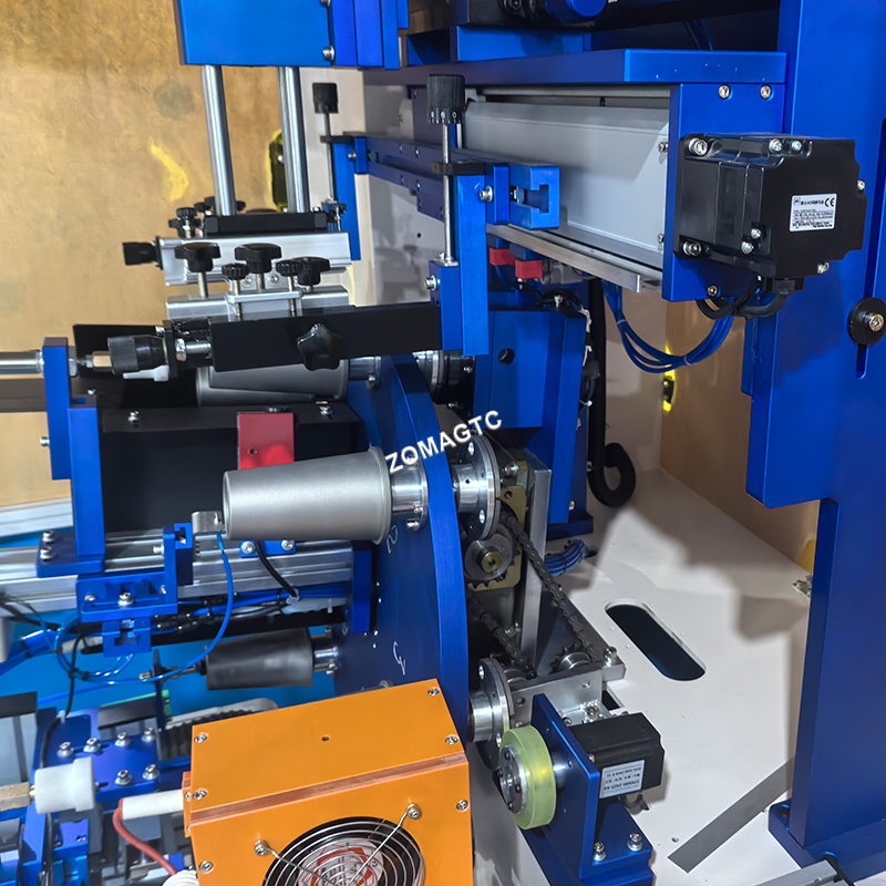 cylinder printing machine