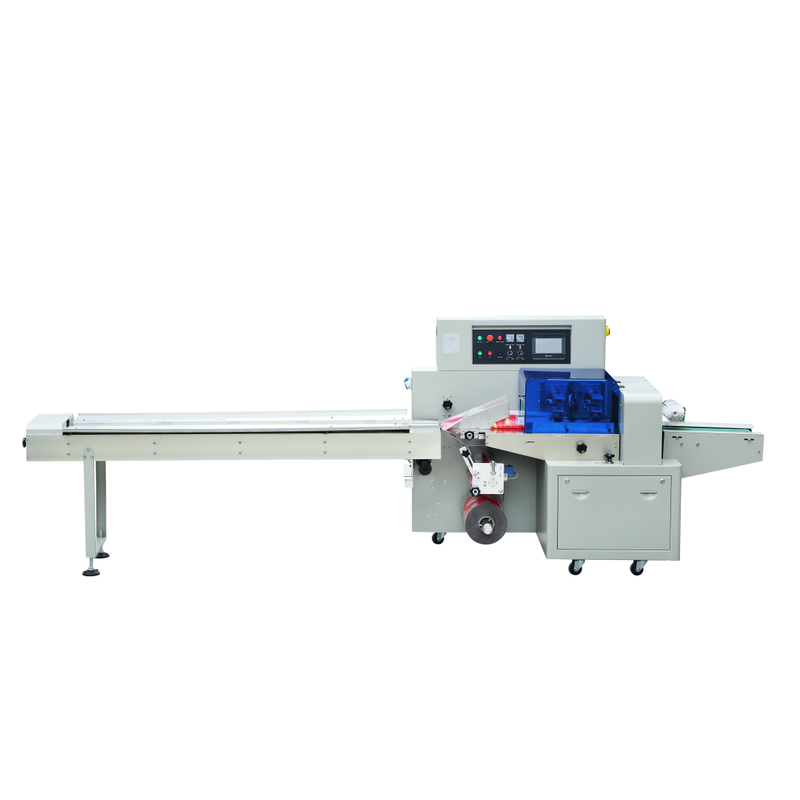 Vertical Fully Automatic Screw Packaging Machine