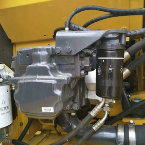 Le moteur SAA6D107E-1 original de KOMATSU PC220-8 les excavatrices d'occasion PC220-8MO pelle est en bon état à vendre à un bas prix - Product Image 4