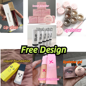 Base Líquida <span class=keywords><strong>Antiojeras</strong></span> para Piel Oscura con Cobertura Completa y Fórmula Impermeable - Product Image 4