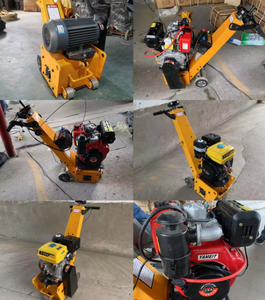 Offre Spéciale : <span class=keywords><strong>Scarificateur</strong></span> <span class=keywords><strong>d</strong></span>'Asphalte à Large Largeur de Travail pour la Réparation des Nids-de-poule sur Autoroute et la Préparation du Sol Asphaltré - Product Image 6