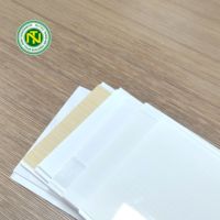 Panel de Revestimiento de Paredes para Materiales de Construcción de Fábrica de Guangzhou, Láminas de Madera, Panel de PVC Cuadrado, Techo Contemporáneo para Apartamentos