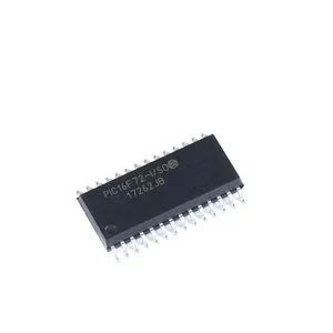 Merrillchip Hot sale Chip electronic components integrated circuit IC PIC16F72-I/SO