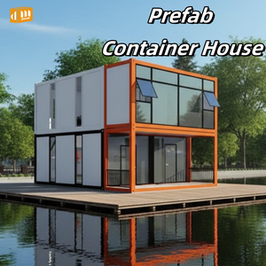 Dreammaker-contenedor para salón de belleza, peluquería, café, barbería, tienda, contenedor, cafetería, restaurante, casa prefab - Product Image 4