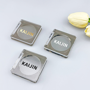 Palette d'ombres <span class=keywords><strong>à</strong></span> paupières en carton végétalien <span class=keywords><strong>à</strong></span> haute pigmentation, Logo personnalisé, maquillage vide, DIY, offre spéciale - Product Image 6