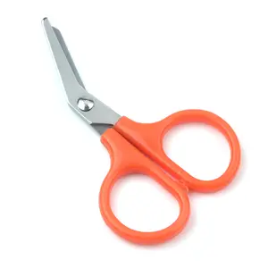 不锈钢护理剪刀护士小伤口剪刀运动胶带剪刀户外通用安全剪刀