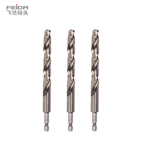 Feida khoan điện với độ cứng cao đầy đủ Mài coban Xoắn khoan headhex mũi khoan <span class=keywords><strong>bit</strong></span> kim loại thép không gỉ - Product Image 5