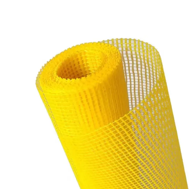 Well Positioned Reinforcing Green Universally Acclaimed Low Price Wholesales Orange 5*5 Fiberglass Mesh Cloth Rolls
