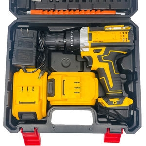 Popolare Kit di strumenti per trapano senza fili multifunzione a energia elettrica Taladro effetto effetto fai da te tipo fonte di batteria in fabbrica-venduto OEM - Product Image 3