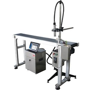 آلة نفث الحبر المستمر MEENJET الجديدة عالية الدقة لطباعة تاريخ انتهاء الصلاحية تلقائيًا على عبوات الأغذية والمشروبات OEM/ODM - Product Image 3