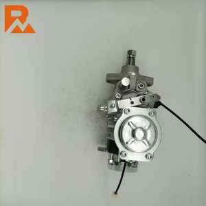 ปั๊มหัวฉีดน้ำมันเชื้อเพลิง 196000-3270 VE6 10F1900RND327 22100-1C350 R327 สำหรับเครื่องยนต์ 1HZ 4.2L - Product Image 3