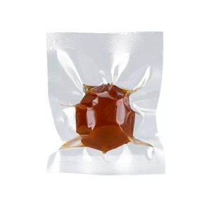 Sacchetti Sottovuoto per Alimenti in Plastica Goffrata di Varie Dimensioni, Grado Alimentare, Disponibili in Stock - Product Image 5