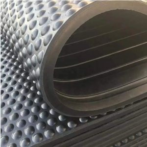 Zware Rubberen Kraammatten Voor Paardenschuren | Antislip Sbr Stabiele Vloeren - Product Image 4