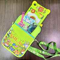 Tablette PC Enfant Sail Air S42 AI Prix Usine 8+256 Go Android 15 avec SIM et Wi-Fi, Tablette Éducative Antichoc pour Enfants