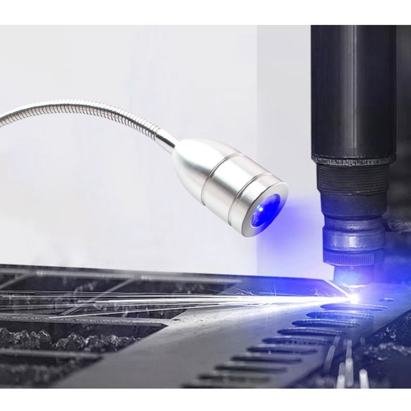 Professional Portable LED Flexible Work Light for Workbench & Machine Tool with Strong Magnetic Work Light