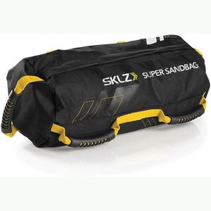 Échantillon Gratuit BSCI Sac de Sable de Fitness Personnel 5-30 kg Outil d'Entraînement de Fitness en Cuir et Tissu pour la Gym - Product Image 6