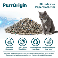 Laisi Almohadillas Desodorizantes para Orina de Gato, Gruesas, Altamente Absorbentes, Desechables, con Carbón de Bambú, Faktor de Infrarrojos Lejanos, Desinfectantes, Doble Acción