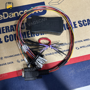 2026 Newest for ENGINE DANCE X5 BOX Truck & Commercial Vehicle Scanner Limit Ecu Tuning Heavy Truck Scanner <b>Diagnostic</b> <b>Tool</b> - Product Image 2