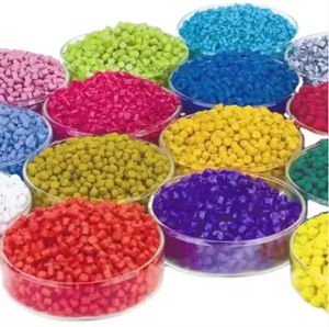 Granules de polypropylène PP en plastique granulé Pigmento Masterbatch - Product Image 5