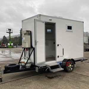 सिंगल रूम में शॉवर ट्रेलर के साथ सिंगल रूम में भी आसान - Product Image 1